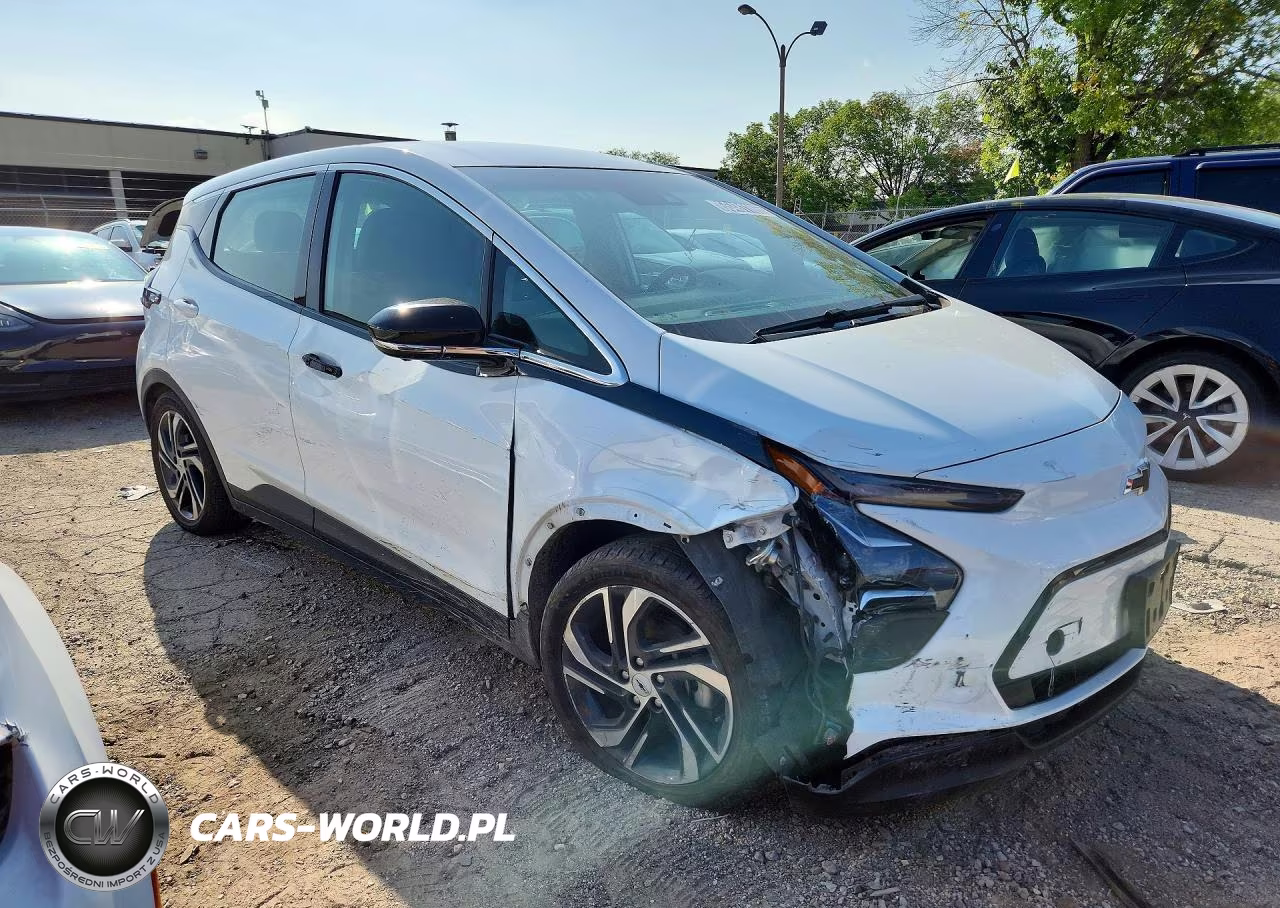 2023 Chevrolet Bolt Ev 2Lt VIN:1G1FX6S04P4149464 - 4