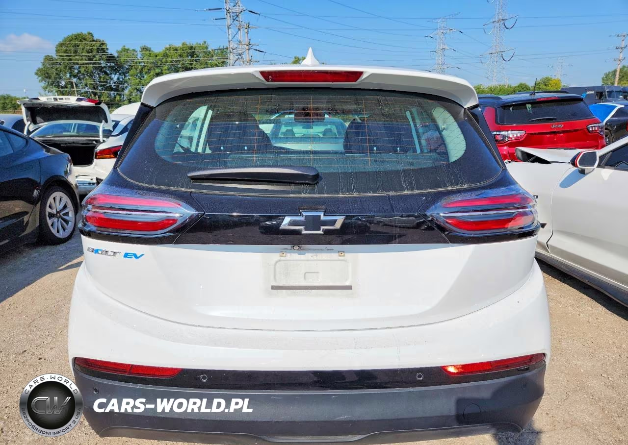2023 Chevrolet Bolt Ev 2Lt VIN:1G1FX6S04P4149464 - 6