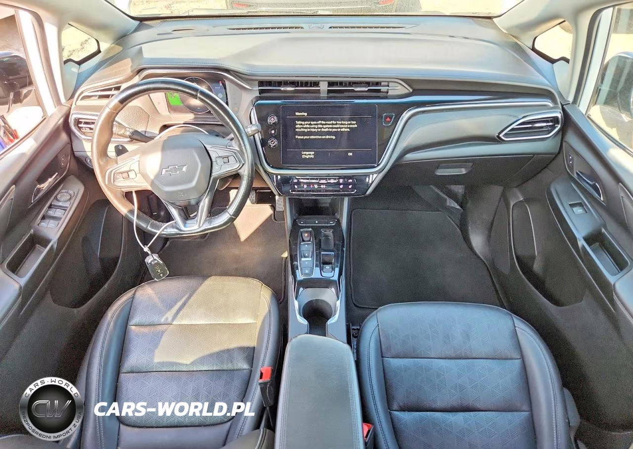2023 Chevrolet Bolt Ev 2Lt VIN:1G1FX6S04P4149464 - 8