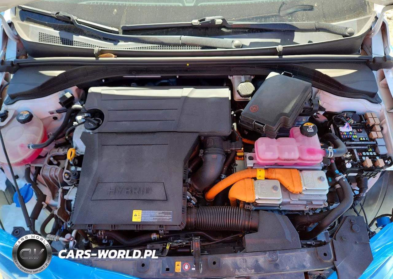 2020 Hyundai Ioniq Se VIN:KMHC75LC8LU240255 - 11