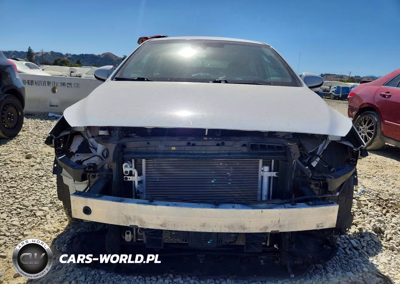2020 Hyundai Ioniq Se VIN:KMHC75LC8LU240255 - 5