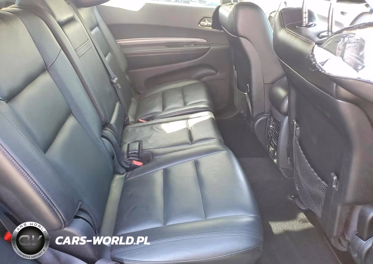 2020 Dodge Durango Gt VIN:1C4RDJDG3LC353201 - 11