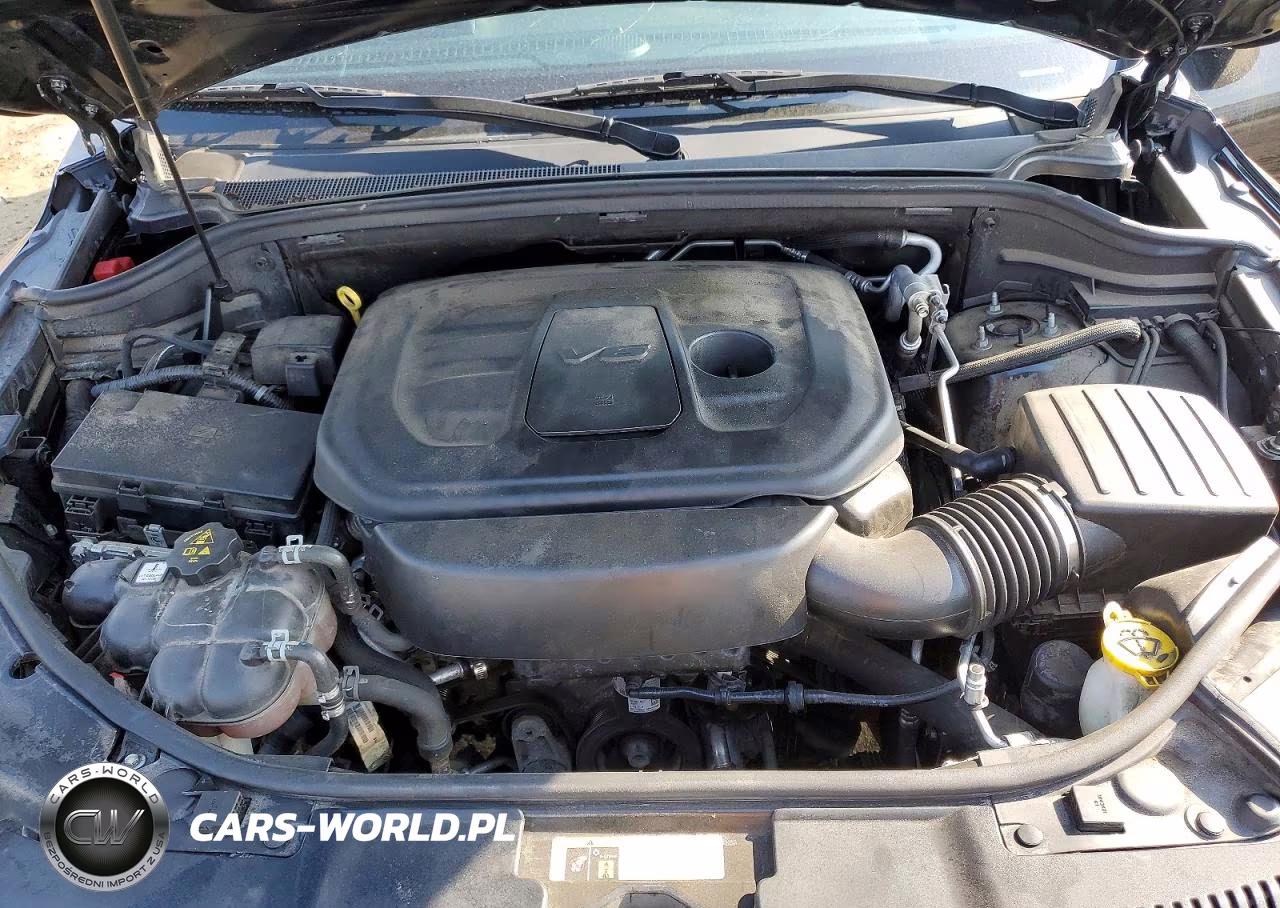 2020 Dodge Durango Gt VIN:1C4RDJDG3LC353201 - 12