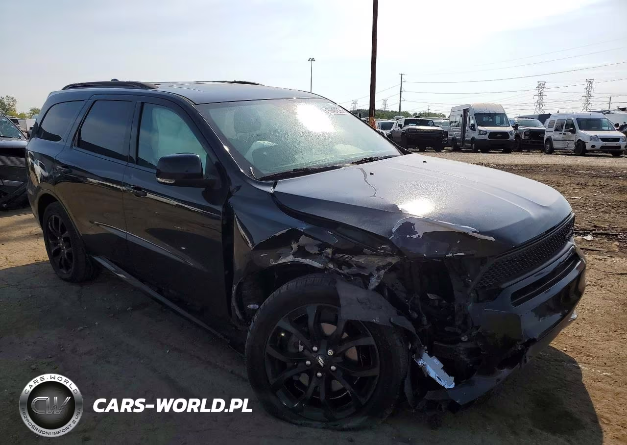 2020 Dodge Durango Gt VIN:1C4RDJDG3LC353201 - 4