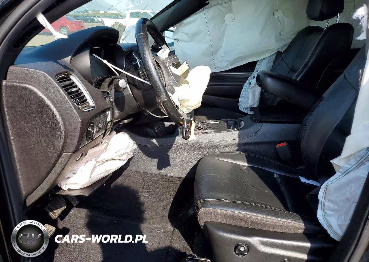 2020 Dodge Durango Gt VIN:1C4RDJDG3LC353201 - 7