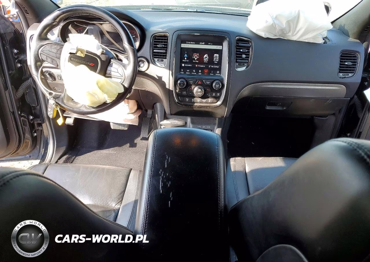 2020 Dodge Durango Gt VIN:1C4RDJDG3LC353201 - 8