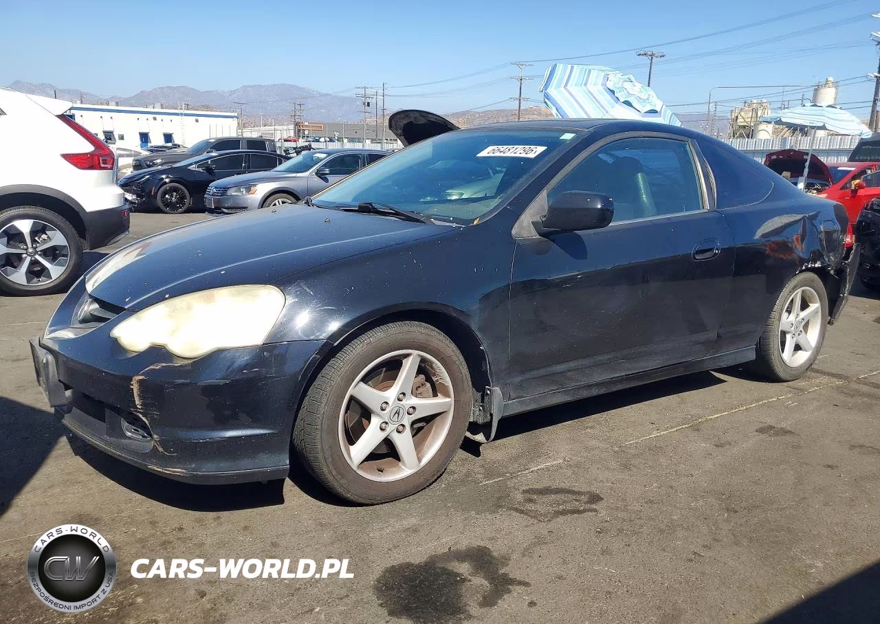 2003 Acura Rsx Type-S