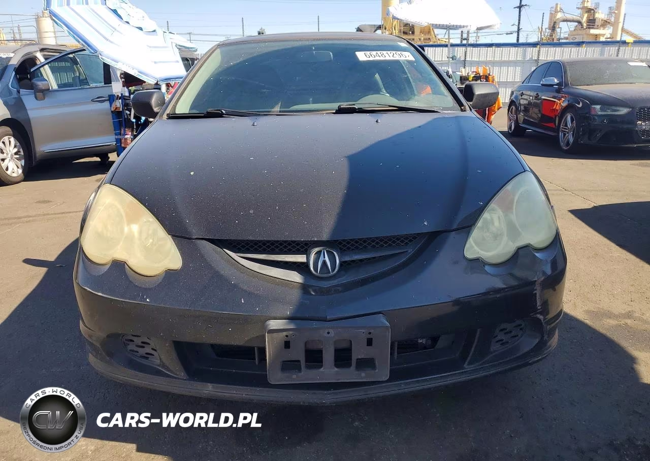 2003 Acura Rsx Type-S VIN:JH4DC53033S001975 - 5