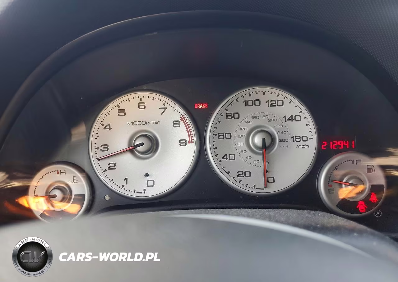 2003 Acura Rsx Type-S VIN:JH4DC53033S001975 - 9