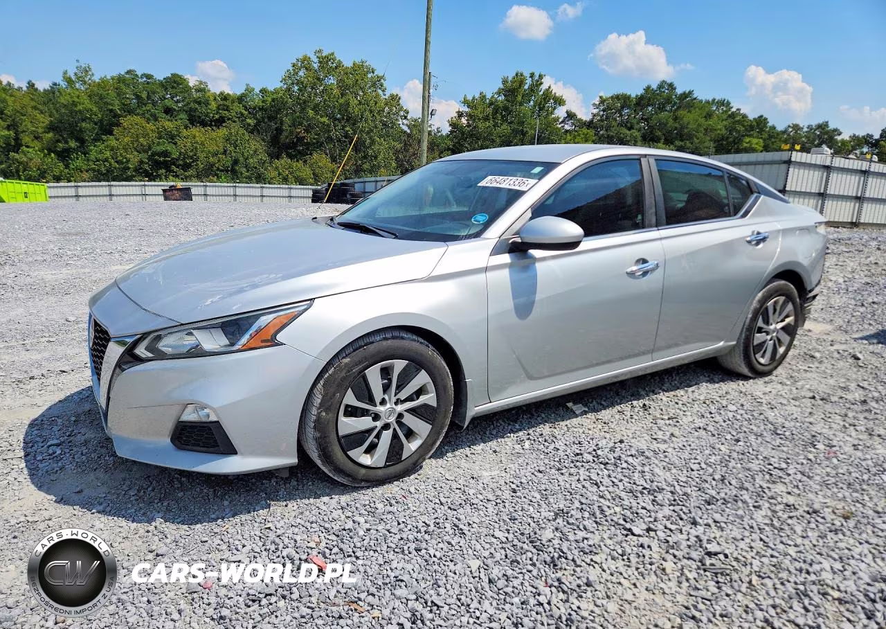 2019 Nissan Altima S