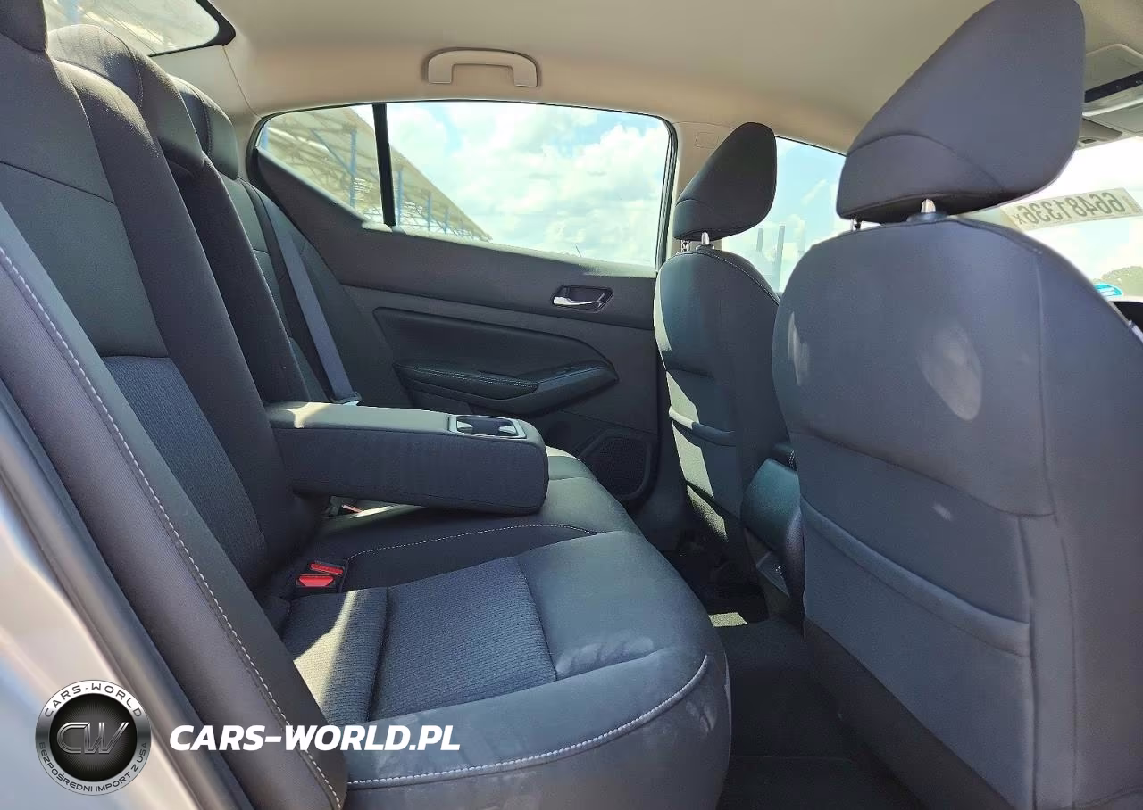 2019 Nissan Altima S VIN:1N4BL4BV5KC253628 - 10