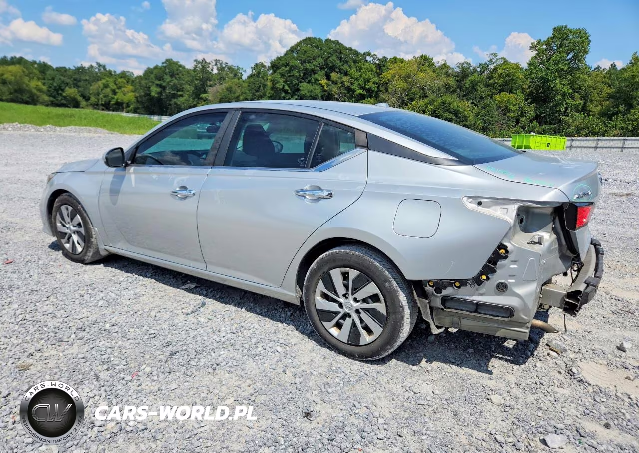 2019 Nissan Altima S VIN:1N4BL4BV5KC253628 - 2