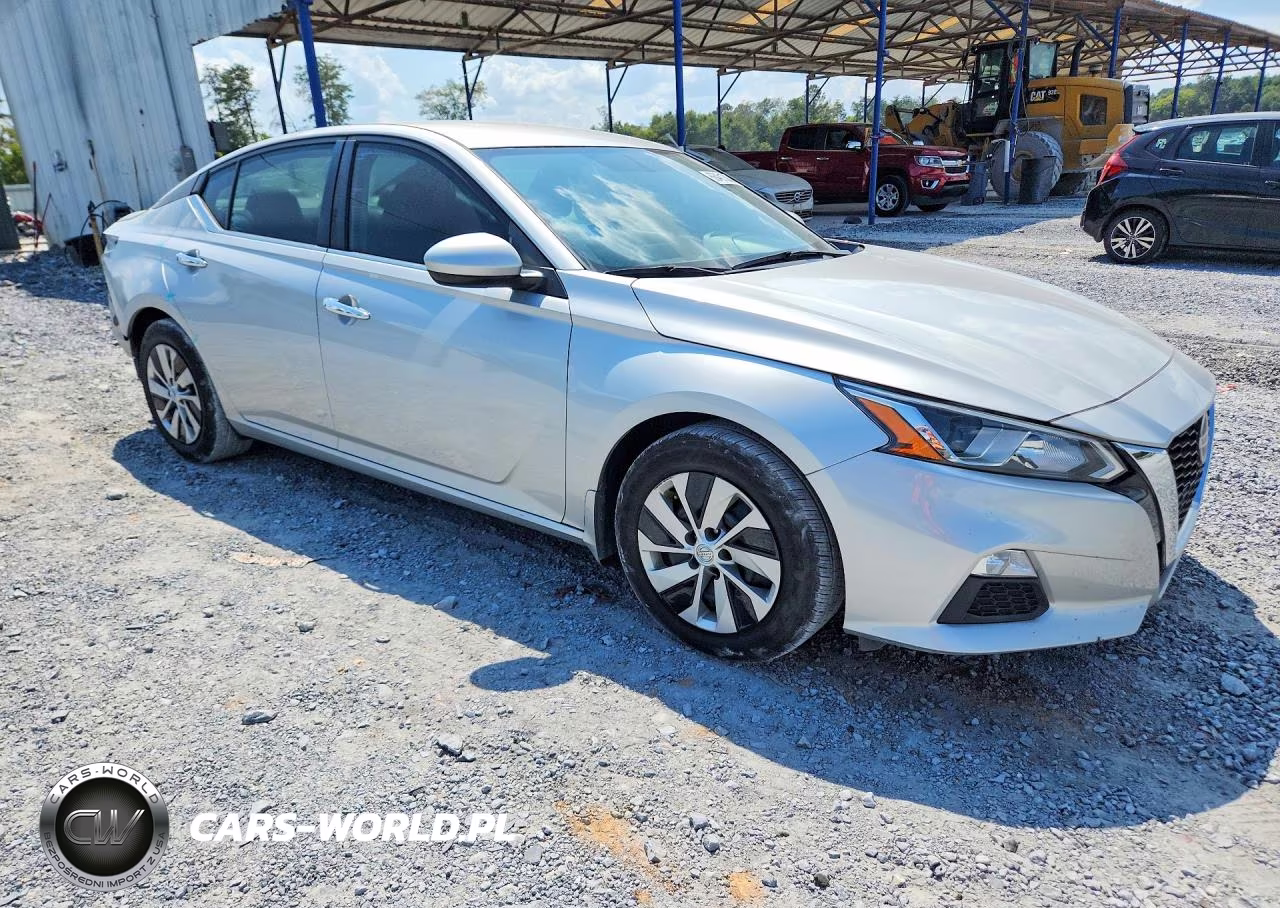 2019 Nissan Altima S VIN:1N4BL4BV5KC253628 - 4