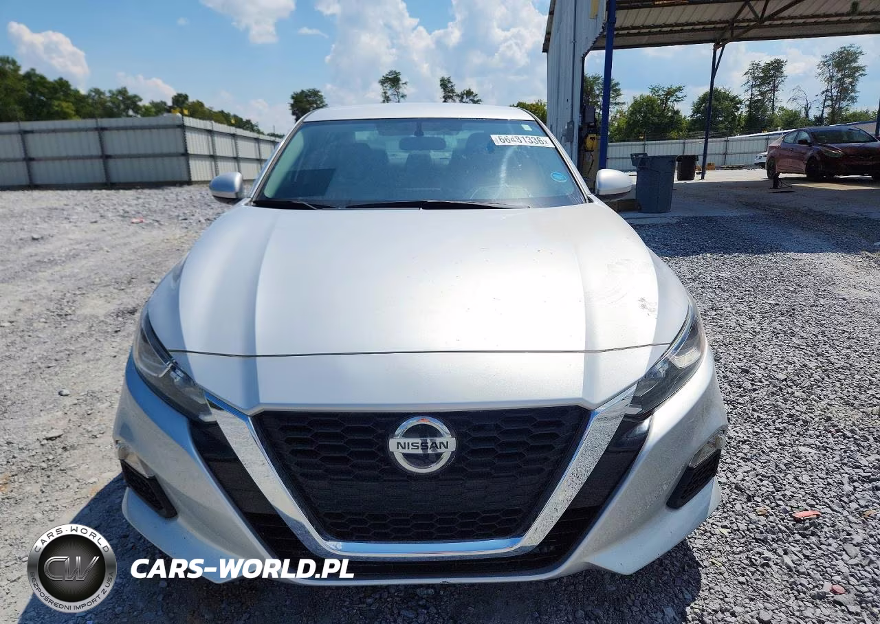 2019 Nissan Altima S VIN:1N4BL4BV5KC253628 - 5