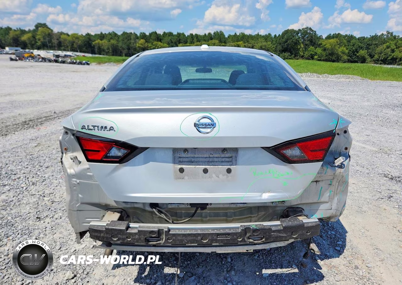 2019 Nissan Altima S VIN:1N4BL4BV5KC253628 - 6