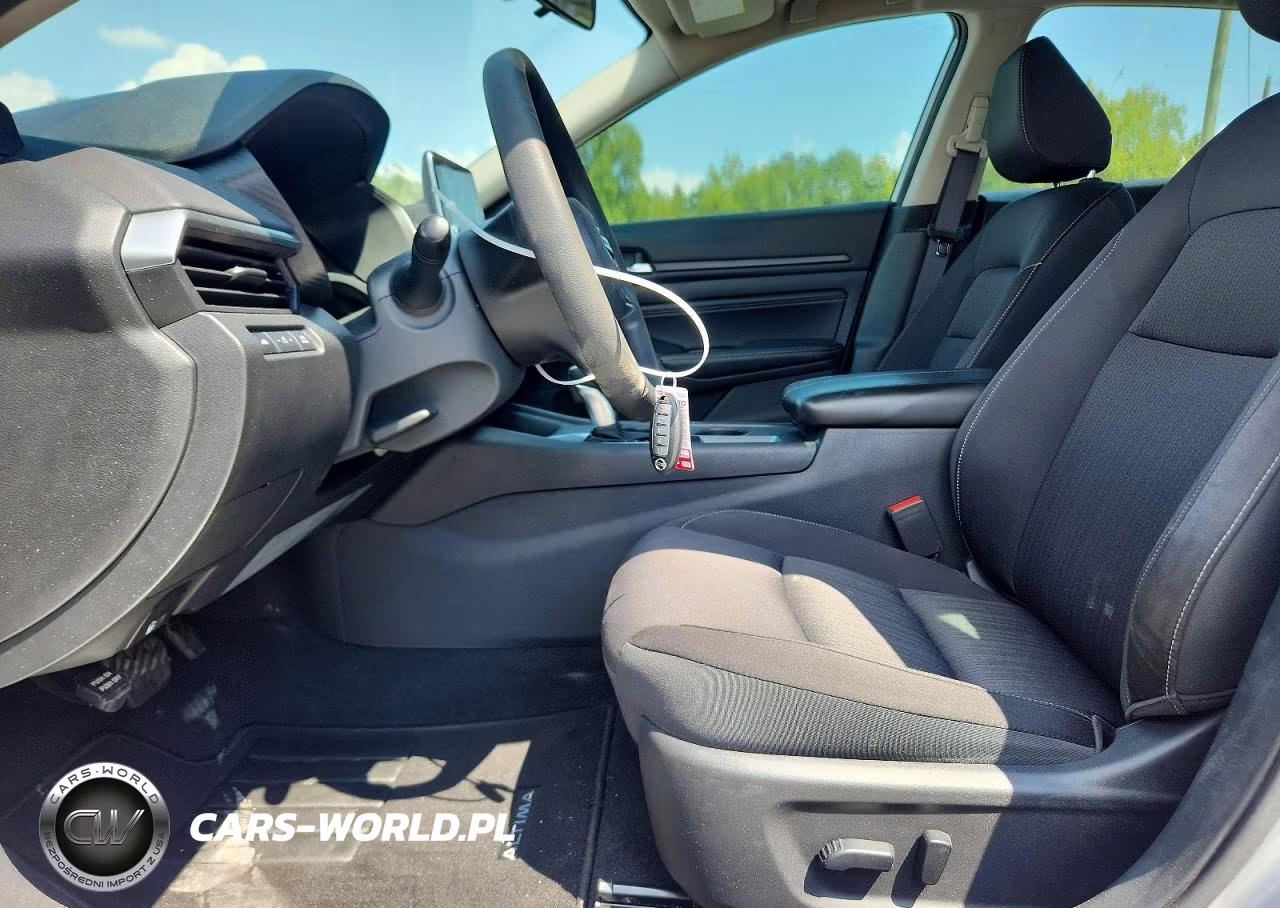 2019 Nissan Altima S VIN:1N4BL4BV5KC253628 - 7