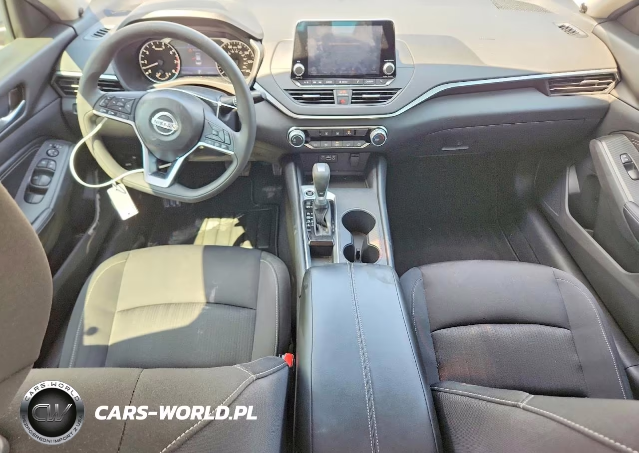 2019 Nissan Altima S VIN:1N4BL4BV5KC253628 - 8