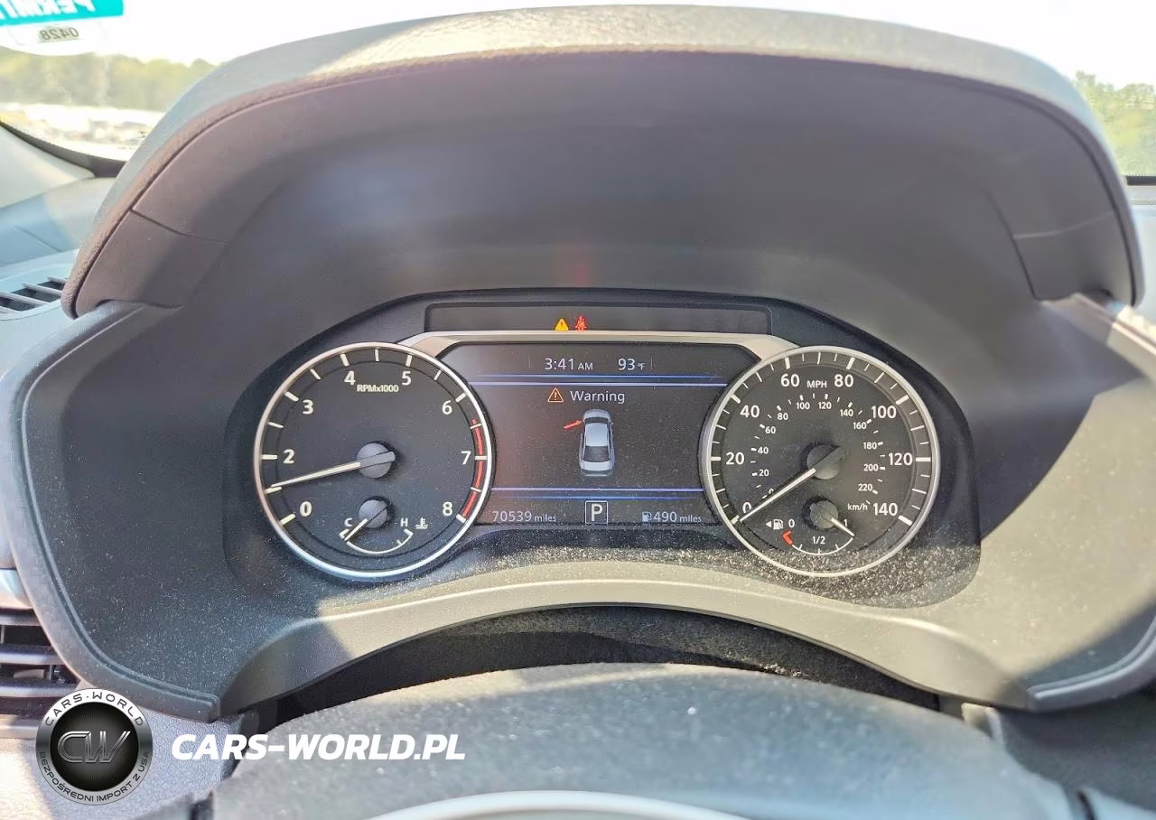 2019 Nissan Altima S VIN:1N4BL4BV5KC253628 - 9