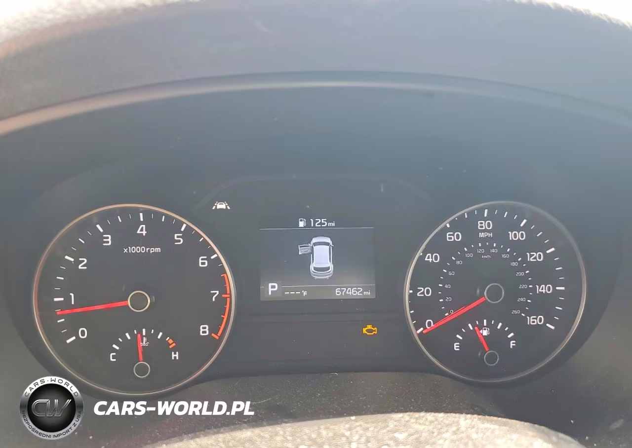 2022 Kia Sportage Lx VIN:KNDPM3AC2N7970573 - 9