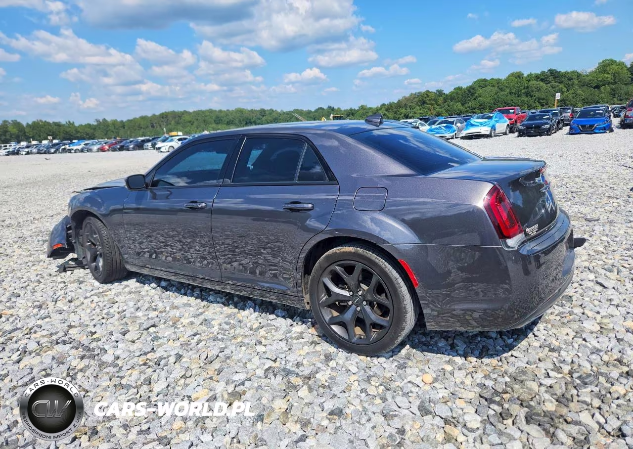 2022 Chrysler 300 S VIN:2C3CCABGXNH127270 - 2