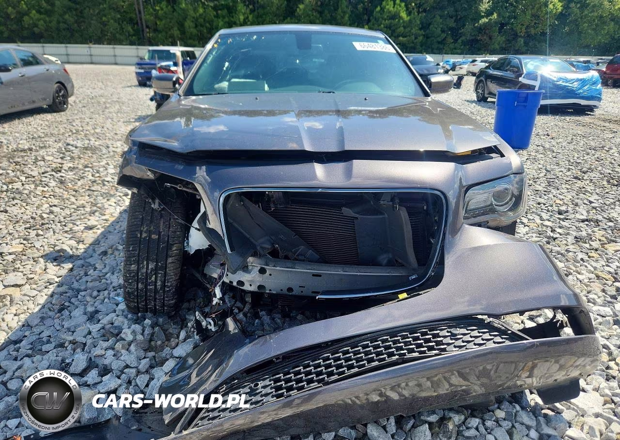 2022 Chrysler 300 S VIN:2C3CCABGXNH127270 - 5
