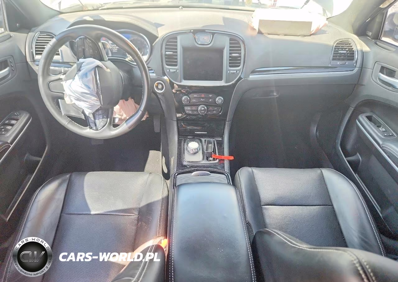 2022 Chrysler 300 S VIN:2C3CCABGXNH127270 - 8