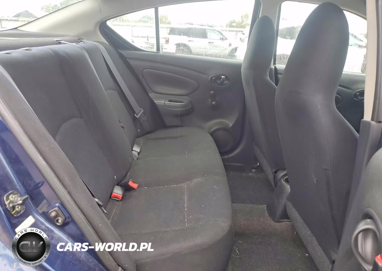 2013 Nissan Versa 1.6 S VIN:3N1CN7AP1DL821591 - 10