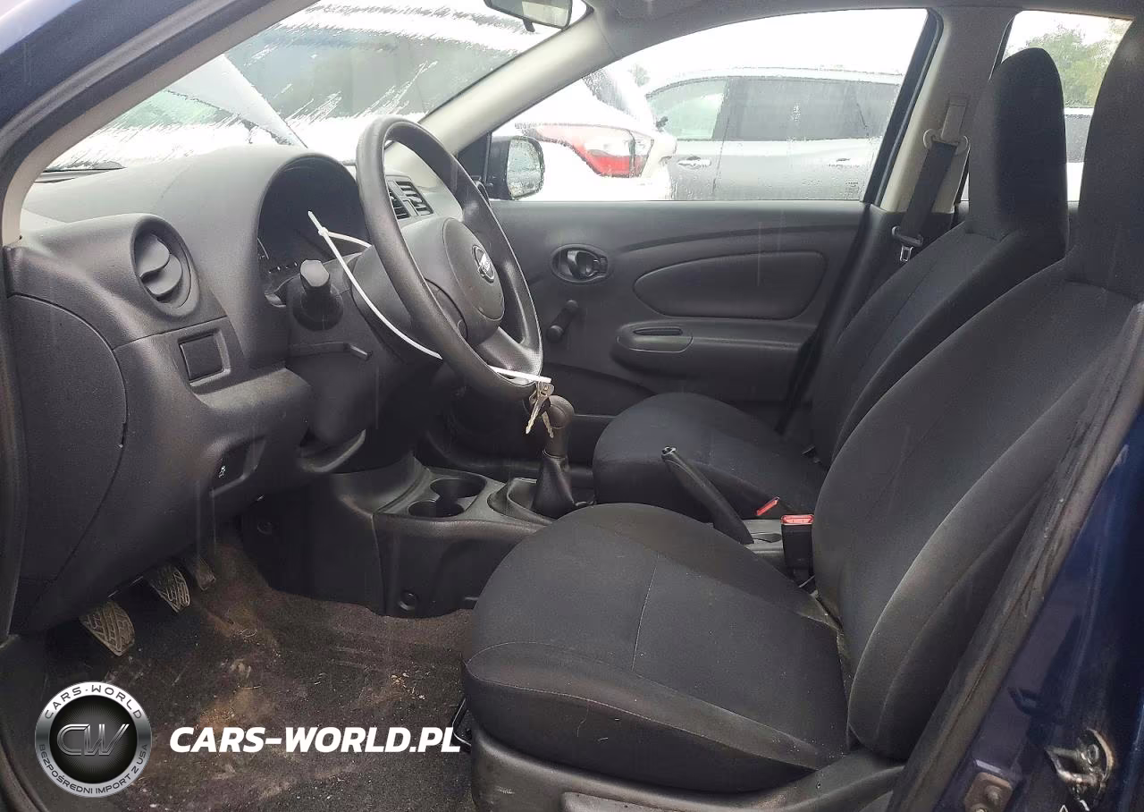 2013 Nissan Versa 1.6 S VIN:3N1CN7AP1DL821591 - 7