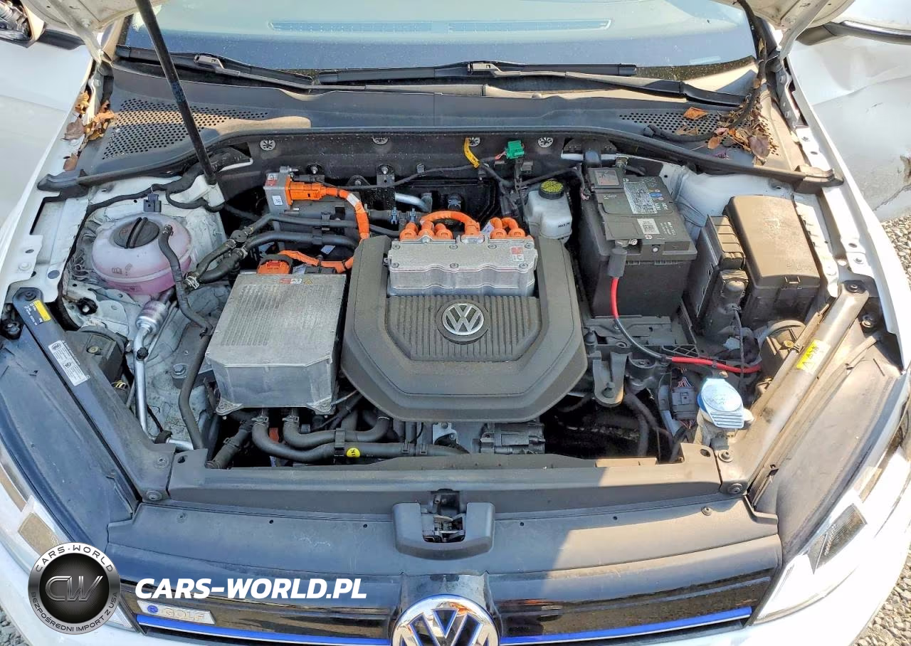 2015 Volkswagen E-Golf Limited VIN:WVWKP7AU0FW905262 - 12