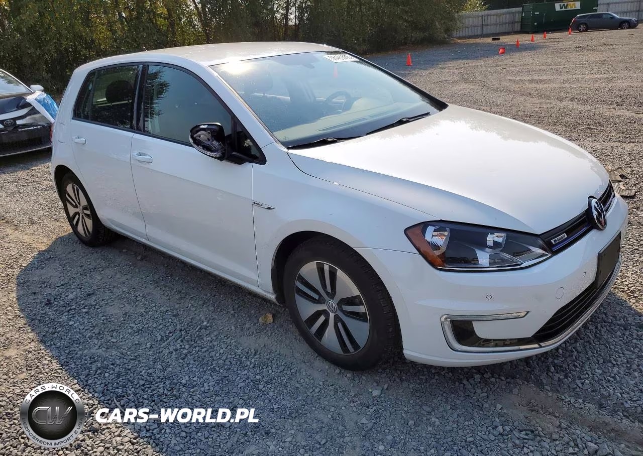 2015 Volkswagen E-Golf Limited VIN:WVWKP7AU0FW905262 - 4