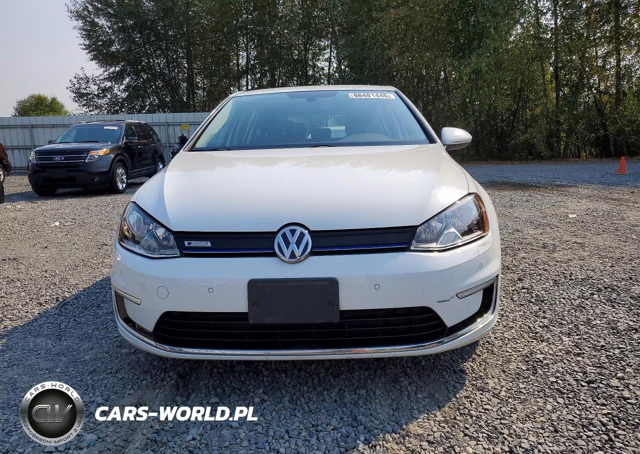 2015 Volkswagen E-Golf Limited VIN:WVWKP7AU0FW905262 - 5