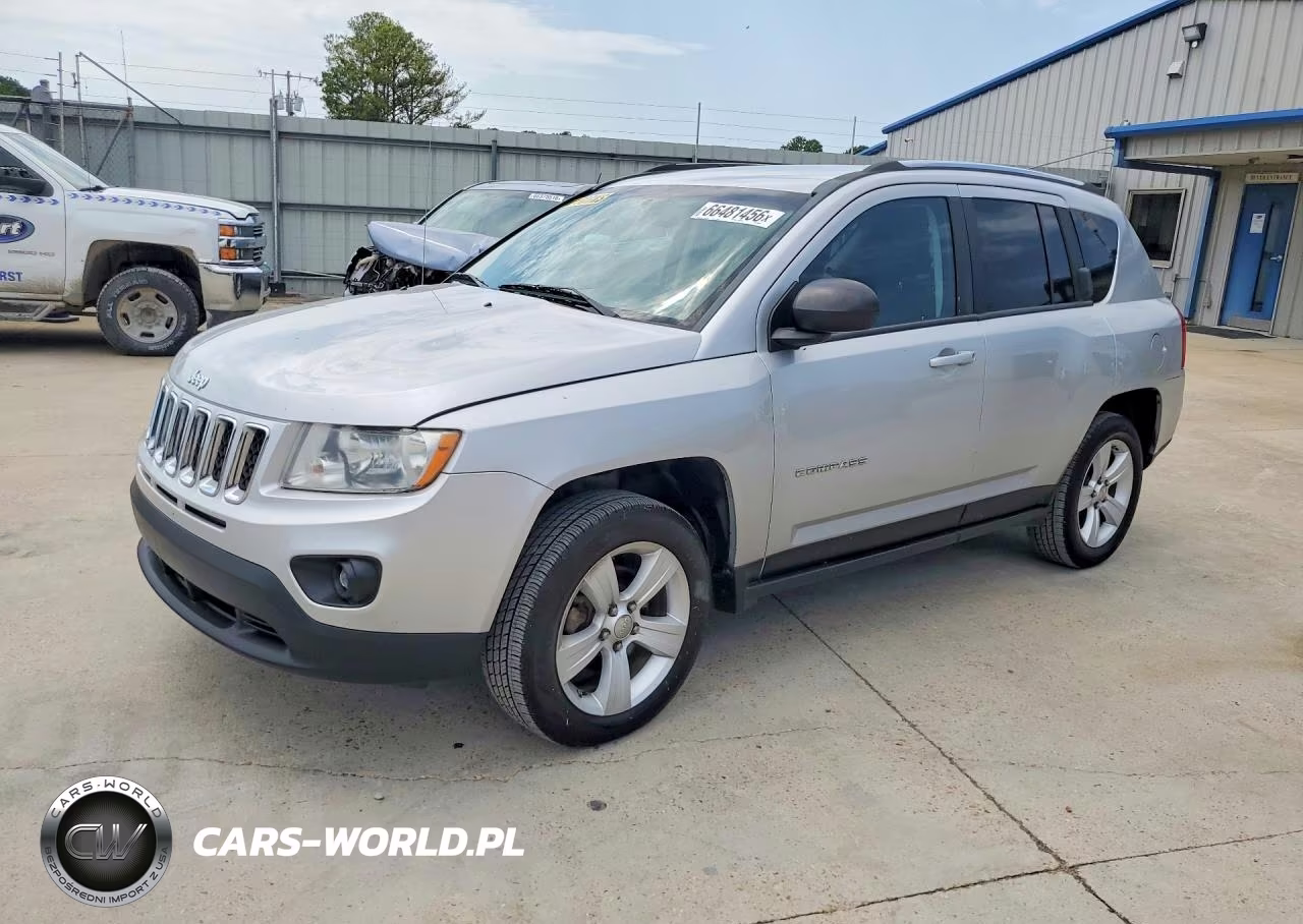 2012 Jeep Compass Sport
