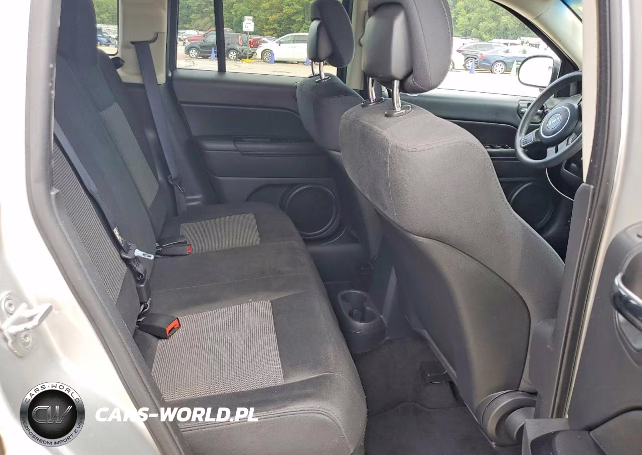 2012 Jeep Compass Sport VIN:1C4NJCBA6CD678601 - 11