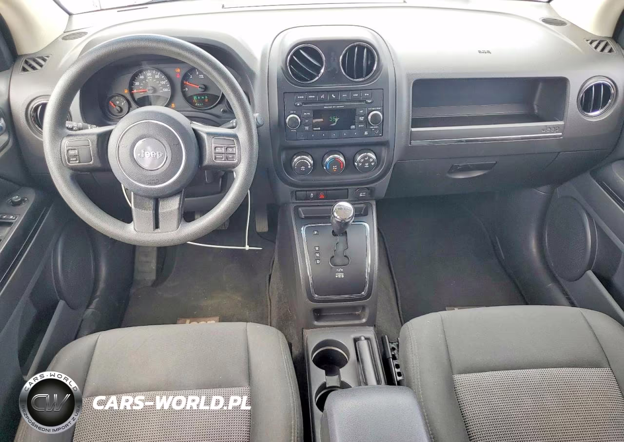 2012 Jeep Compass Sport VIN:1C4NJCBA6CD678601 - 8