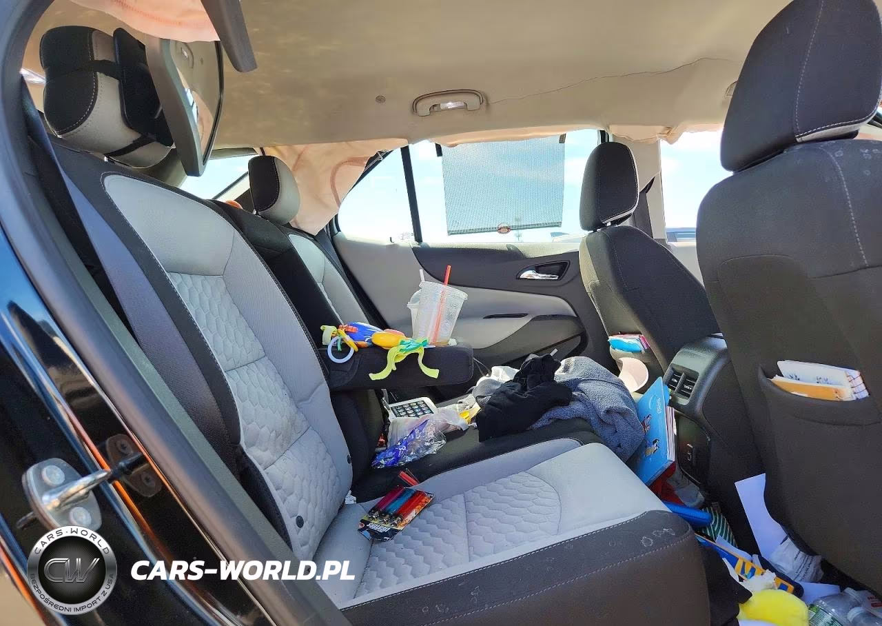 2019 Chevrolet Equinox Ls VIN:3GNAXSEV9KL288503 - 11