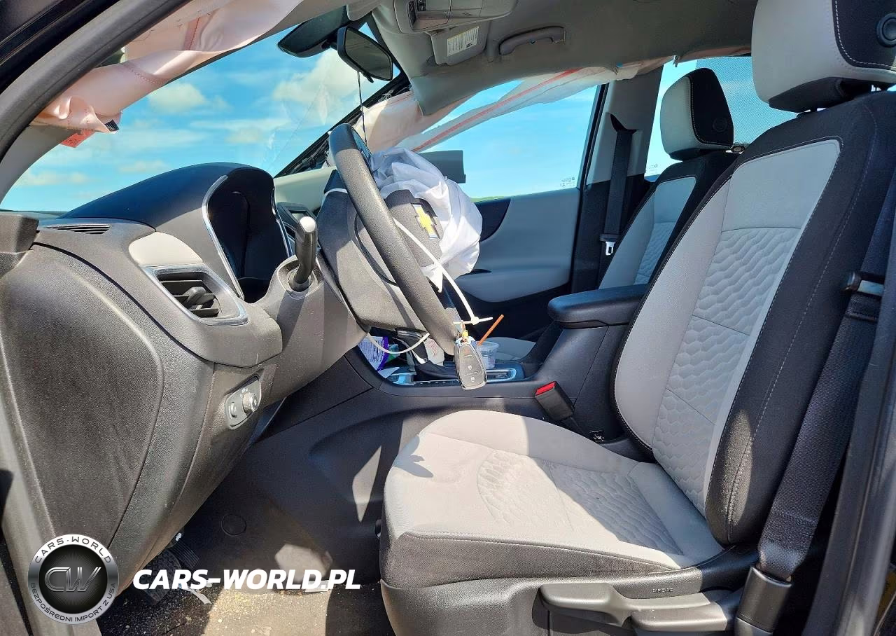 2019 Chevrolet Equinox Ls VIN:3GNAXSEV9KL288503 - 7