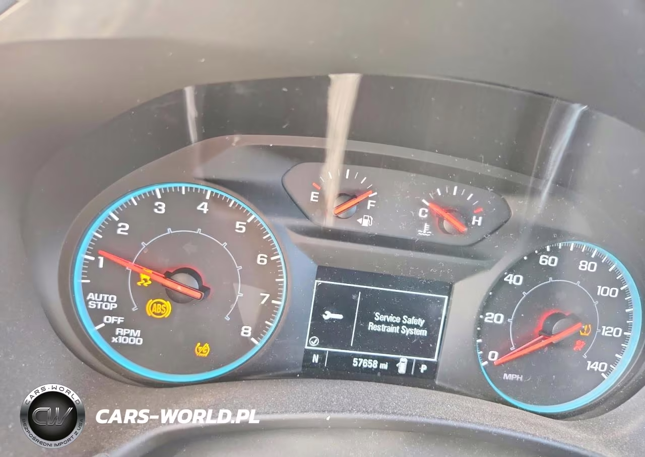 2019 Chevrolet Equinox Ls VIN:3GNAXSEV9KL288503 - 9