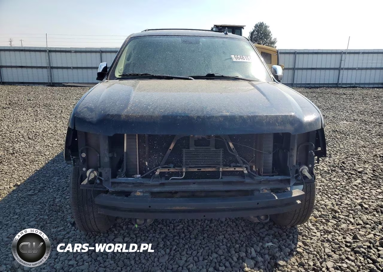 2008 Chevrolet Suburban K1500 Ls VIN:3GNFK16308G203156 - 5