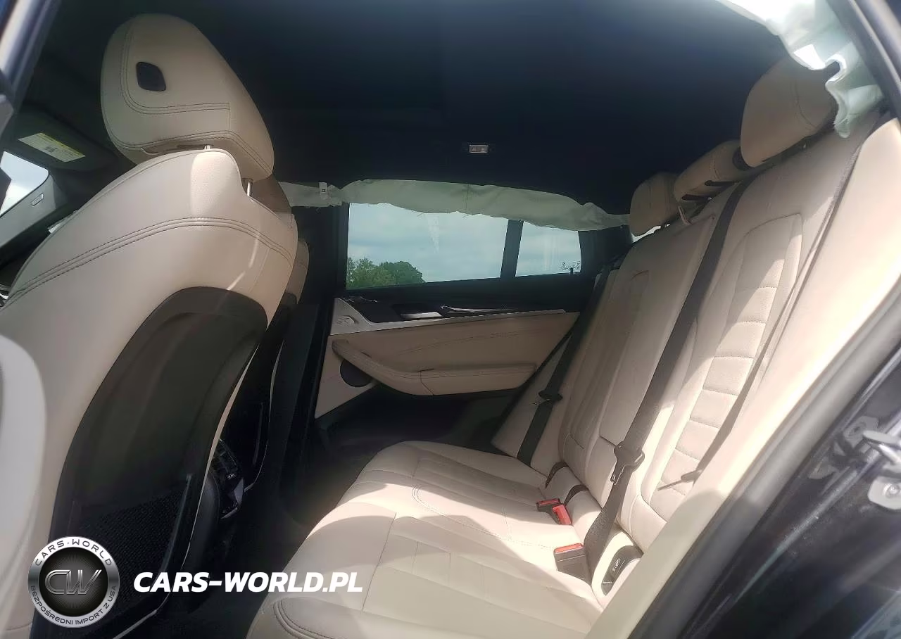 2025 BMW X4 M40I VIN:5UX43DT06S9109362 - 11