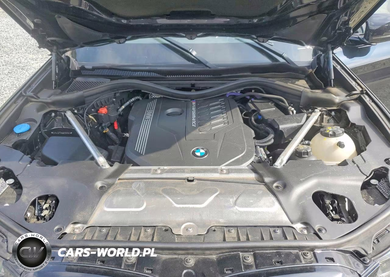 2025 BMW X4 M40I VIN:5UX43DT06S9109362 - 12