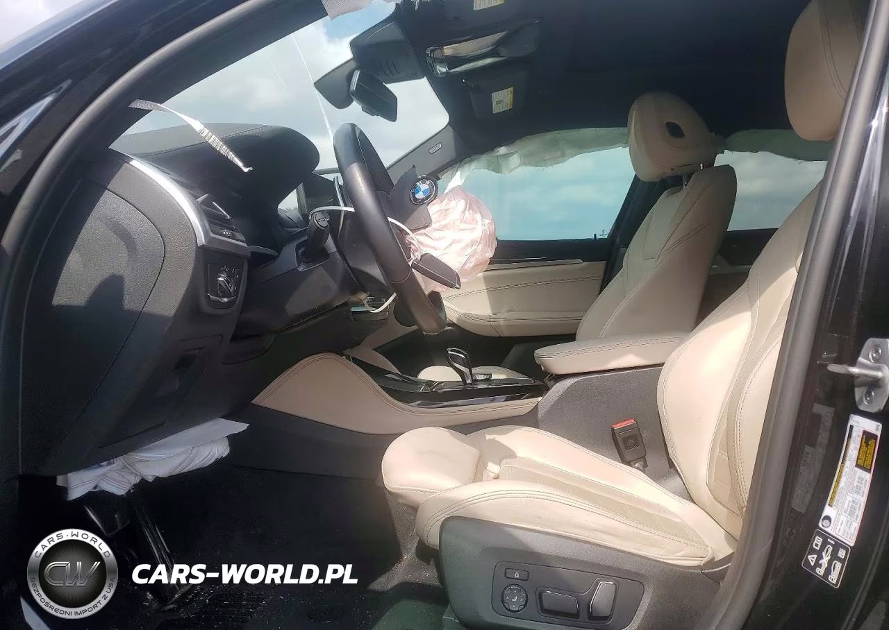2025 BMW X4 M40I VIN:5UX43DT06S9109362 - 7