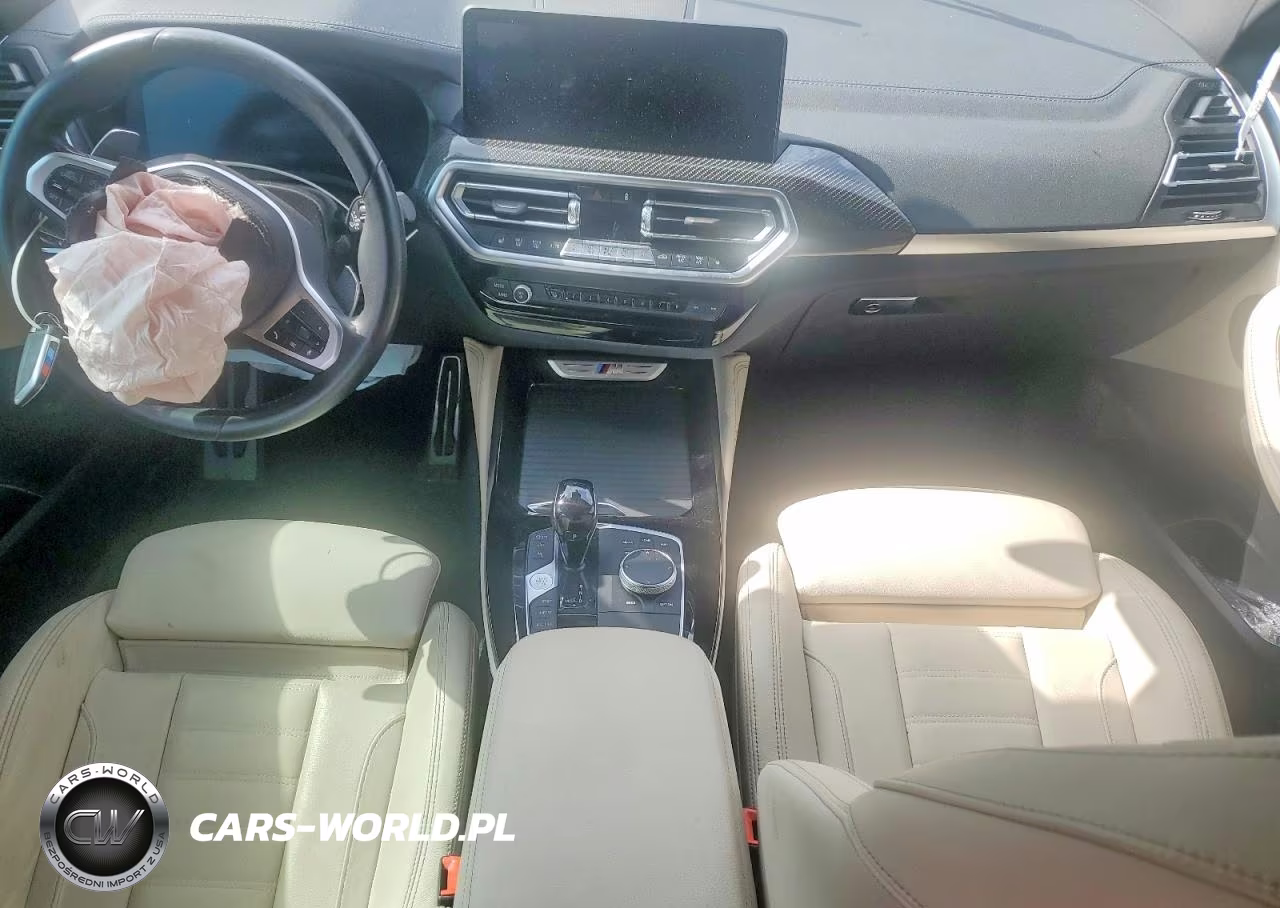 2025 BMW X4 M40I VIN:5UX43DT06S9109362 - 8