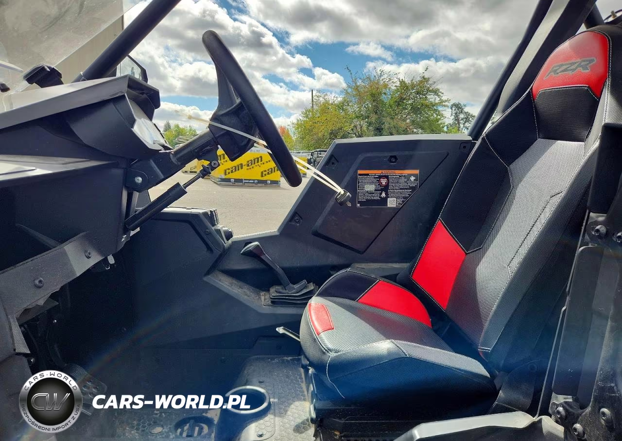 2019 Polaris Rzr Xp 1000 Utility Vehicle VIN:3NSVGE997KF785667 - 5