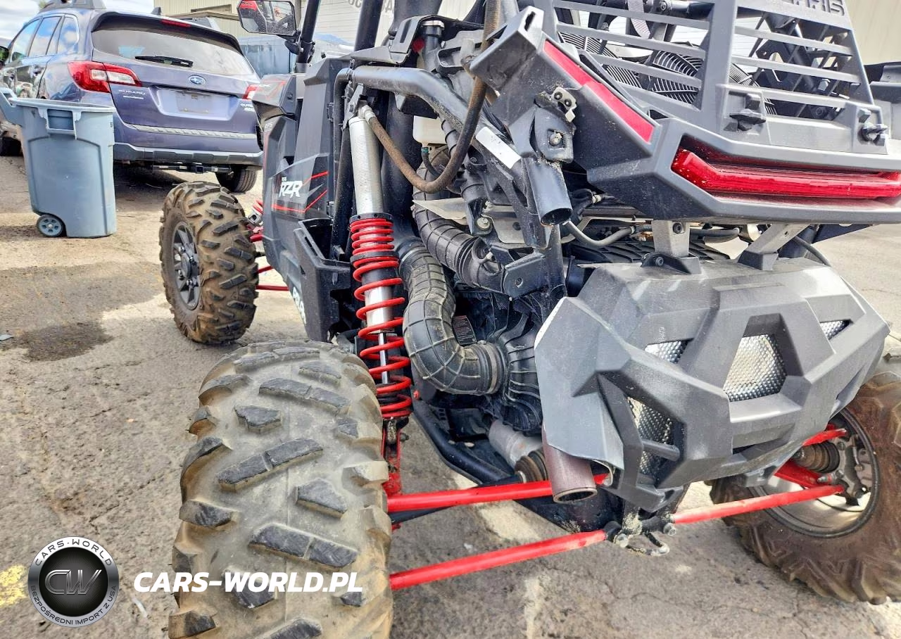 2019 Polaris Rzr Xp 1000 Utility Vehicle VIN:3NSVGE997KF785667 - 9