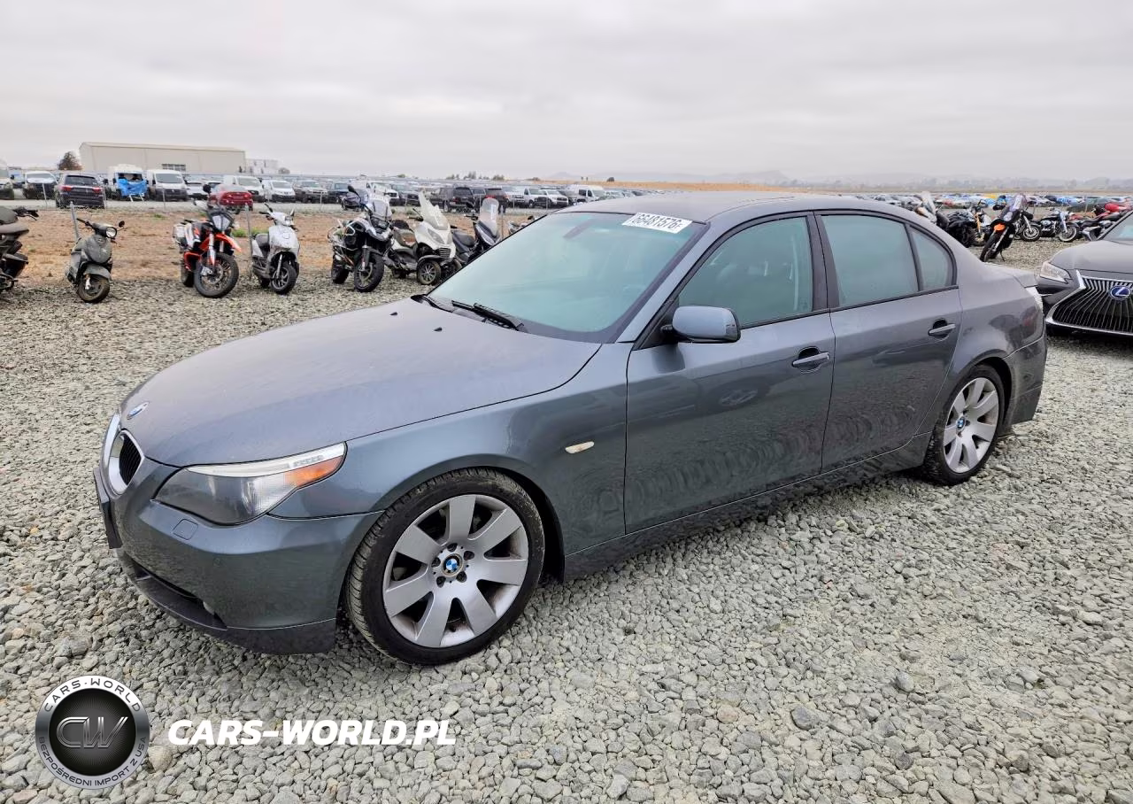 2006 BMW 530 I