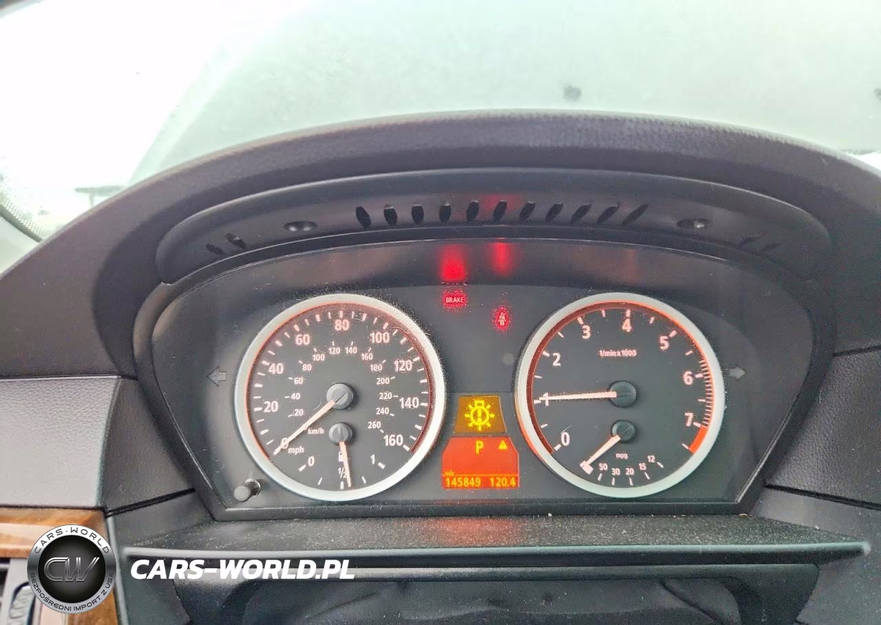 2006 BMW 530 I VIN:WBANE73586CM34209 - 9