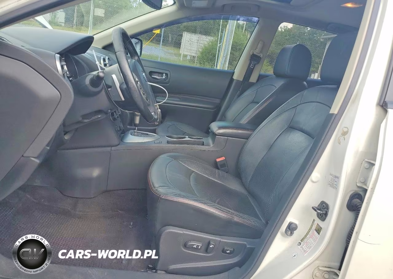 2009 Nissan Rogue S VIN:JN8AS58V09W436017 - 7
