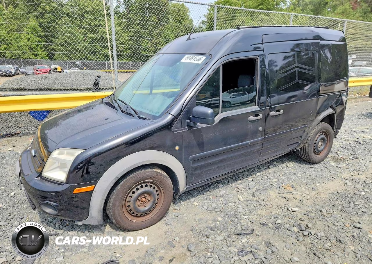 2013 Ford Transit Connect Xlt – zdjęcie 1 z 13