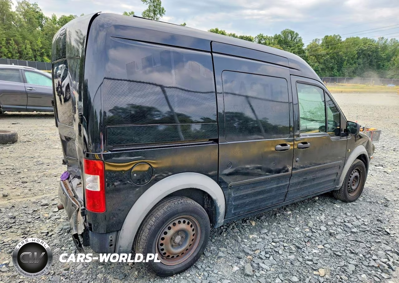 2013 Ford Transit Connect Xlt VIN:NM0LS7BNXDT127171 - 3