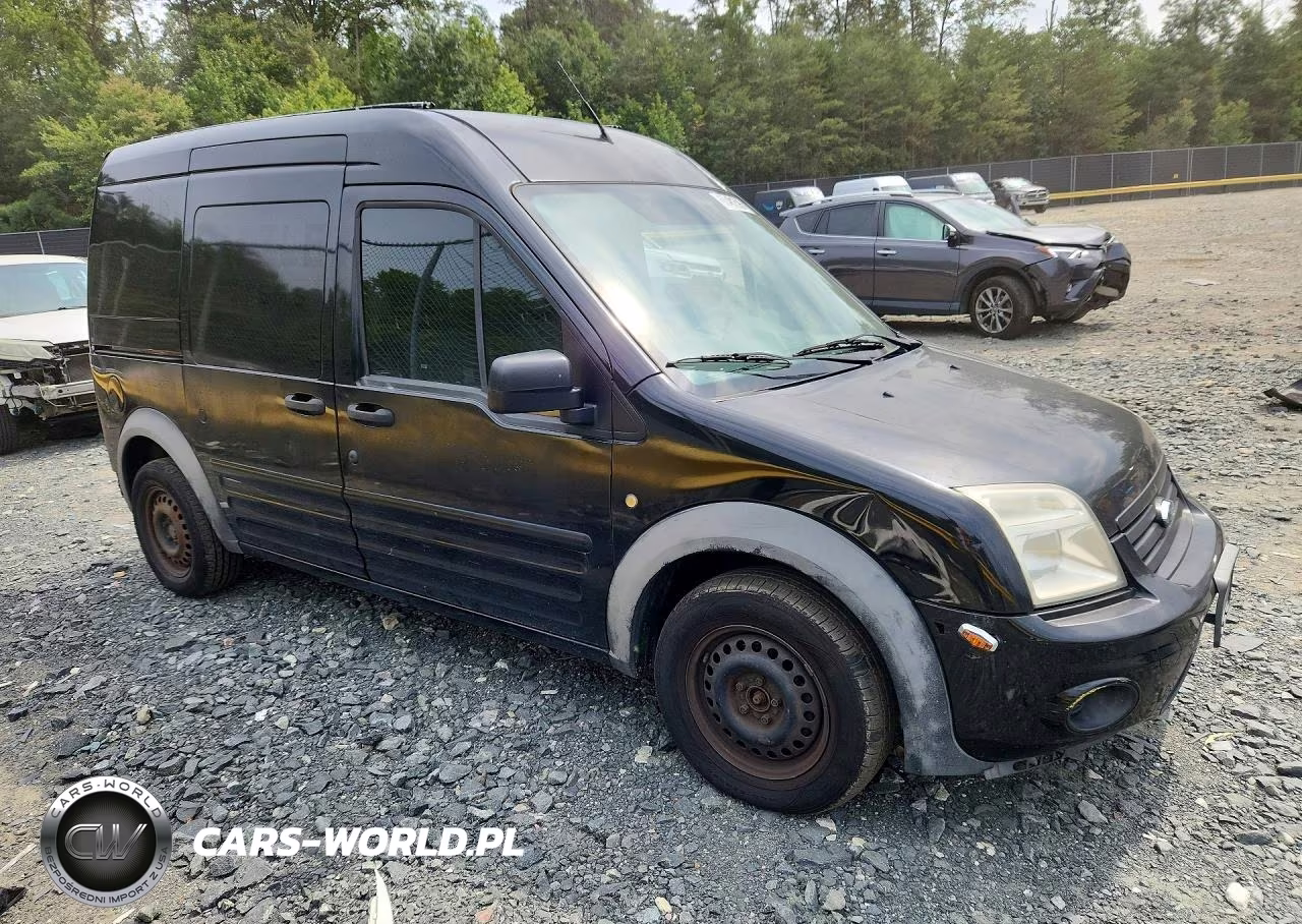 2013 Ford Transit Connect Xlt VIN:NM0LS7BNXDT127171 - 4